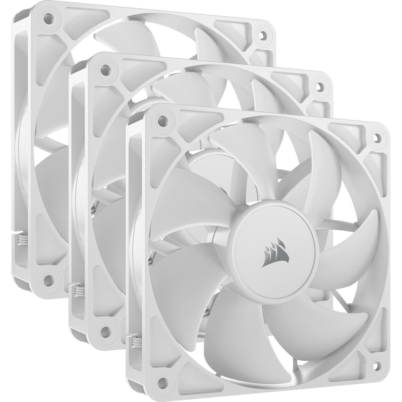Corsair RS120 Computerkabinet Ventilator 12 cm Hvid 3 stk