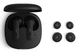 Philips TAT2100 Headset True Wireless Stereo (TWS) I ørerne Opkald/musik Bluetooth Sort