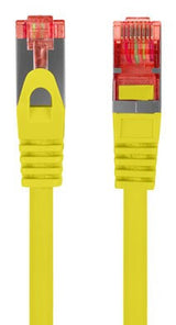 Lanberg PCF6-10CU-0300-Y netværkskabel Gul 3 m Cat6 S/FTP (S-STP)