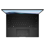 ASUS Zenbook 14 OLED UM3406KA-QD317X AMD Ryzen AI 5 340 Laptop 35,6 cm (14") WUXGA 16 GB LPDDR5x-SDRAM 512 GB SSD Wi-Fi 6E (802.11ax) Windows 11 Pro Sort