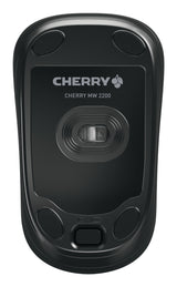 CHERRY JW-T2200-2 mus Hjem Ambidextrous RF trådløst Optisk 1300 dpi