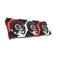 ASUS ROG Eurux GR120 ARGB Reverse Fan - Triple Pack Computerkabinet Ventilator 12 cm Sort, Hvid 3 stk