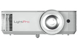 InFocus IN0048ST dataprojekter Standard-kast projektor 4000 ANSI lumens DLP 1080p (1920x1080) 3D Hvid