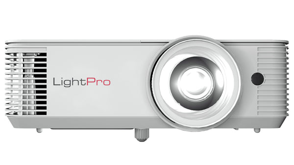 InFocus IN0048ST dataprojekter Standard-kast projektor 4000 ANSI lumens DLP 1080p (1920x1080) 3D Hvid