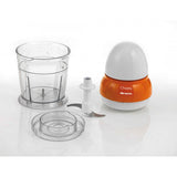Ariete 1836/3 0,25 L Orange, Hvid