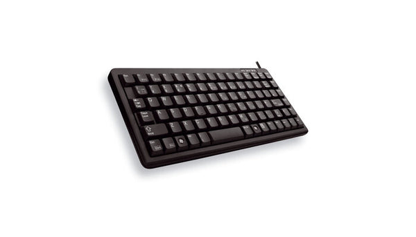 CHERRY G84-4100 tastatur Universel USB QWERTY US engelsk Sort