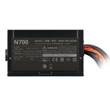 Cooler Master Elite NEX 230V 700 enhed til strømforsyning 700 W 24-pin ATX ATX Sort