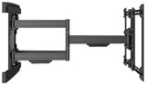 Goobay 49935 tv-beslag 177,8 cm (70") Sort