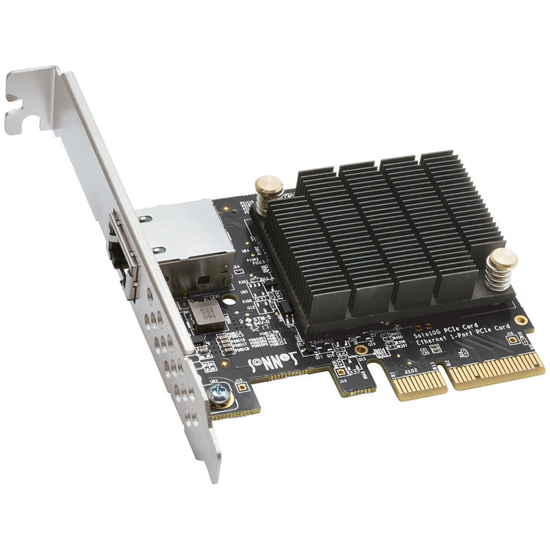 Sonnet G10E-1X-E3 netværkskort Intern Ethernet 10000 Mbit/s