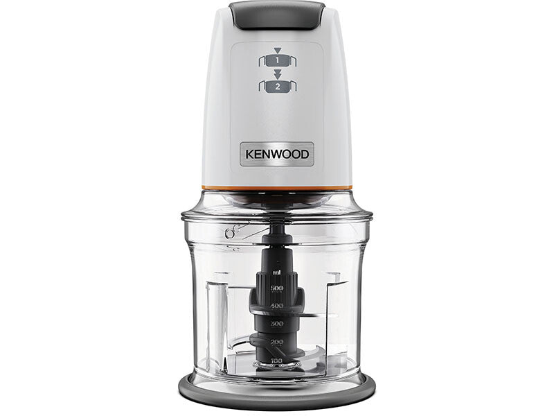 Kenwood CHP61.100WH 0,5 L 500 W Grå, Hvid