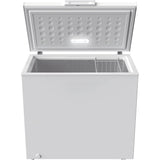 Whirlpool W3RHS19EW2 Kummefryser Fritstående 198 L Hvid