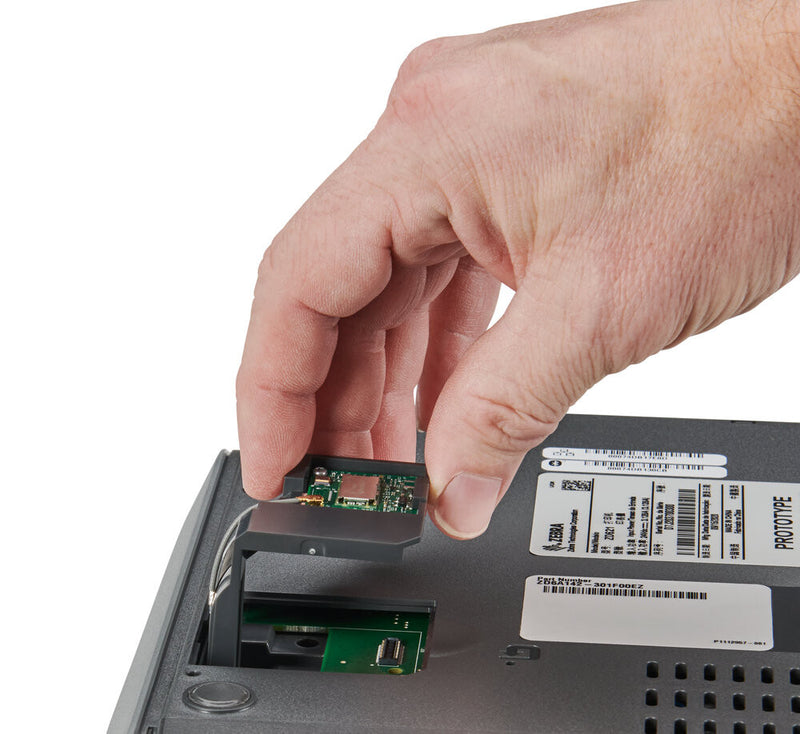 Zebra P1112640-017C Printer-/scanner-reservedel og -tilbehør WLAN-grænseflade 1 stk