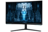 Samsung G85NB computerskærm 81,3 cm (32") 3840 x 2160 pixel 4K Ultra HD LED Hvid