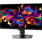 MSI MPG 271QRDE QD-OLED X50 computerskærm 67,3 cm (26.5") 2560 x 1440 pixel Wide Quad HD Sort