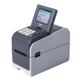 Brother TD-2320DSA203 etiketprinter Direkte termisk 203 x 203 dpi 152 mm/sek. Ledningsført Ethernet LAN