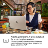 HP EliteBook 6 G1q Next Gen AI PC Copilot+ PC Snapdragon X1P-42-100 Laptop 35,6 cm (14") WUXGA 32 GB LPDDR5x-SDRAM 1 TB SSD Wi-Fi 7 (802.11be) Windows 11 Pro Sølv