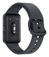Samsung Galaxy Fit3 4,06 cm (1.6") AMOLED 40 mm Digital 256 x 402 pixel Berøringsskærm Grå