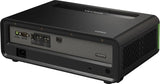 Viewsonic X1-4K Pro Standard-kast projektor DMD UHD 4K (3840x2160) 3D Sort, Grøn