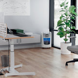 Leitz IQ OptiMax Small Office 350 mikromakulering makulator P5 22 L - Hvid