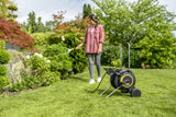 Kärcher HT 4.20 Set kurv hjul Vejledning Sort, Gul