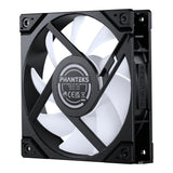 Phanteks M25G2-120 Processor Ventilator 12 cm Sort 1 stk