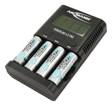 Ansmann Powerline 4.2 Pro batterioplader Husholdningsbatteri Vekselstrøm