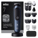 Braun AIO7560 Sort, Blå 14 Lithium-Ion (Li-Ion)
