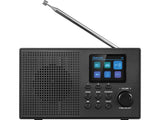 Sandberg 421-39 radio Bærbar Analog & digital Sort