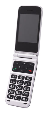 Olympia VITUS 4G 7,11 cm (2.8") 147 g Sort Kameratelefon