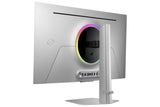 Samsung G81SF computerskærm 81,3 cm (32") 3840 x 2160 pixel 4K Ultra HD OLED Sølv