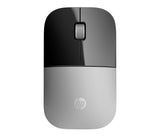 HP Trådløs Z3700-mus, sølvfarvet