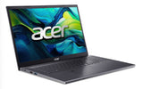 Acer Aspire 17 A17-51GM-73K7 Intel® Core™ i7 150U Laptop 43,9 cm (17.3") Fuld HD 16 GB DDR4-SDRAM 1 TB SSD NVIDIA GeForce RTX 2050 Wi-Fi 6E (802.11ax) Windows 11 Home Tysk Grå