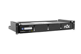 Tandberg Data 3800-RAK stativ 1.5U Vægmonteret stativ Sort