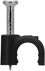 Goobay 64678 kabelholder Sort 100 stk