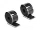 DeLOCK 19106 velcro lynlås Nylon, Polyester Sort 1 stk