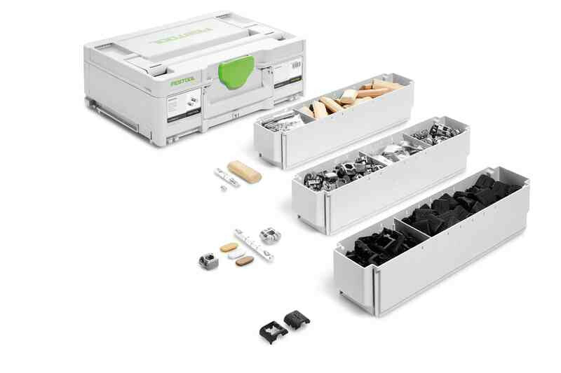 Festool DOMINO Monteringsværktøj