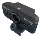 Creative Labs Creative Live! Cam Sync V3 webcam 5 MP 2560 x 1440 pixel USB 2.0 Sort