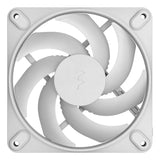Fractal Design Momentum 12 Computerkabinet Ventilator 12 cm Hvid 1 stk