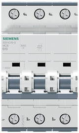 Siemens 5SY4310-6 kredsløbsafbryder 3