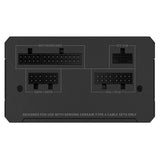 Corsair RMe Series RM650e enhed til strømforsyning 650 W 24-pin ATX ATX Sort