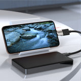 UNITEK A1025GNI kabel kønsskifter USB C USB A Sølv
