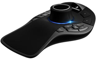 3Dconnexion SpaceMouse Pro USB Sort, Grå