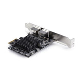 StarTech.com PR25GR-NETWORK-CARD netværkskort Intern Ethernet 5000 Mbit/s
