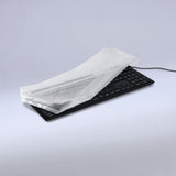 Hama 00113818 støvdæk Tastaturstøvdæksel Transparent