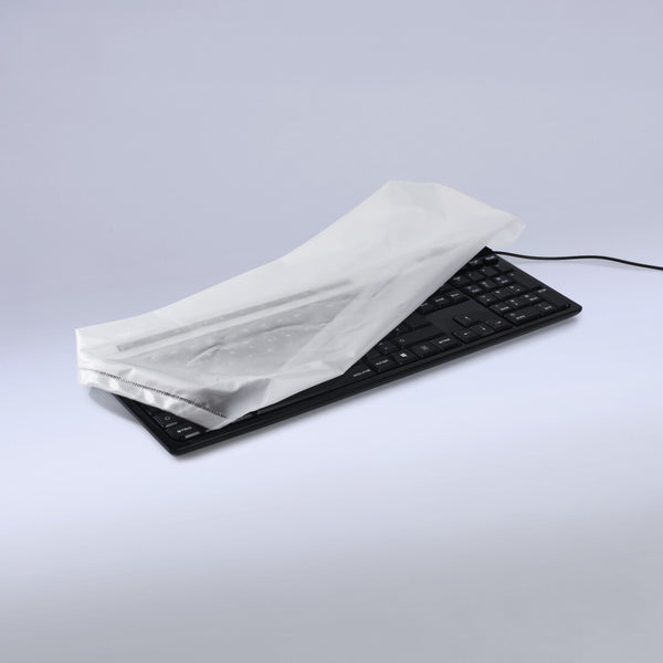 Hama 00113818 støvdæk Tastaturstøvdæksel Transparent