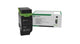 Lexmark 75M2HK0 tonerpatron 1 stk Original Sort
