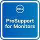 DELL Upgrade from 3Y Premium Panel Exchange to 5Y ProSupport for monitors 5 År