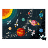 JANOD Educational Puzzle Solar System