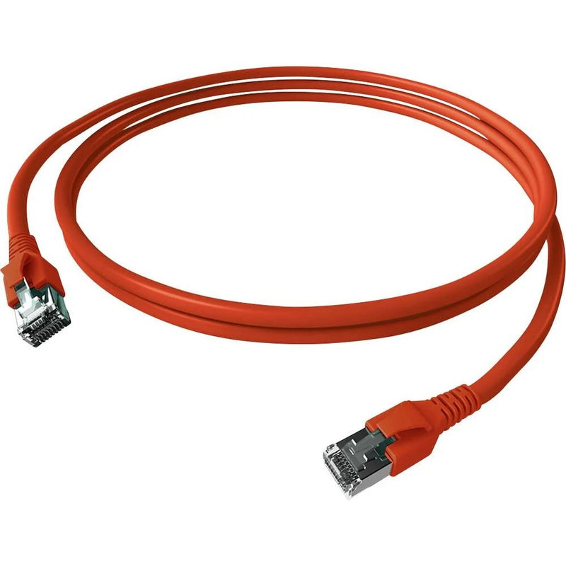 EasyLan CP1KRBRBR0020 netværkskabel Rød 2 m Cat6a S/FTP (S-STP) Rund