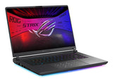 ASUS ROG Strix G16 G615JMR-ISCRV246W Intel® Core™ i7 i7-14650HX Laptop 40,6 cm (16") WUXGA 16 GB DDR5-SDRAM 1 TB SSD NVIDIA GeForce RTX 5060 Wi-Fi 7 (802.11be) Windows 11 Home Sort, Grå